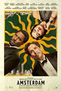 Amsterdam Poster