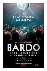 Poster of Bardo, False Chronicle of a Handful o...