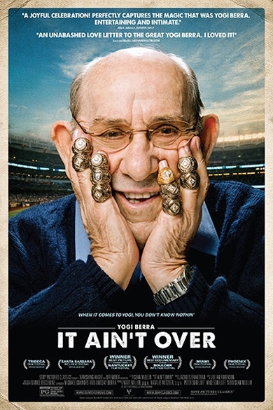 Poster of It Ain't Over