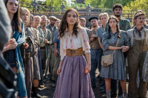 Still 7 for Hunger Games: The Ballad of Songbirds and Snakes,
