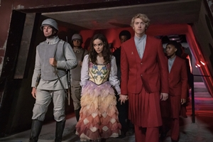 Still 9 for Hunger Games: The Ballad of Songbirds and Snakes,