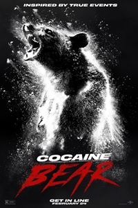 Poster ofCocaine Bear