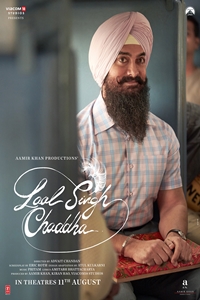Poster of Laal Singh Chaddha (Hindi)