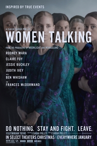 Caption Poster for Women Talking