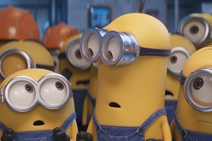 Still 2 for Minions: The Rise of Gru 3D