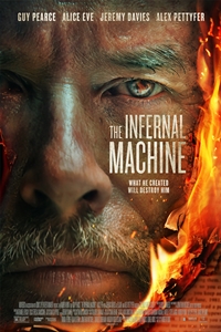 The Infernal Machine Poster