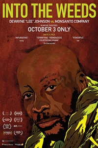 Into the Weeds Poster