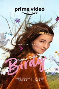 Catherine Called Birdy Poster
