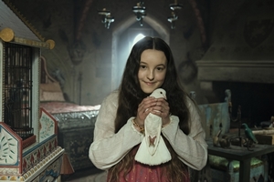 Still 0 for Catherine Called Birdy