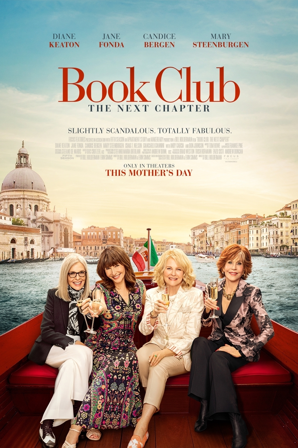 Poster of Book Club: The Next Chapter