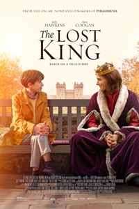 Poster for Lost King, The
