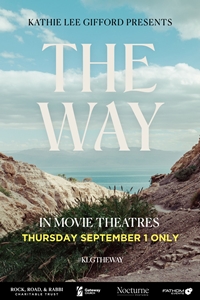 Kathie Lee Gifford Presents: The Way poster