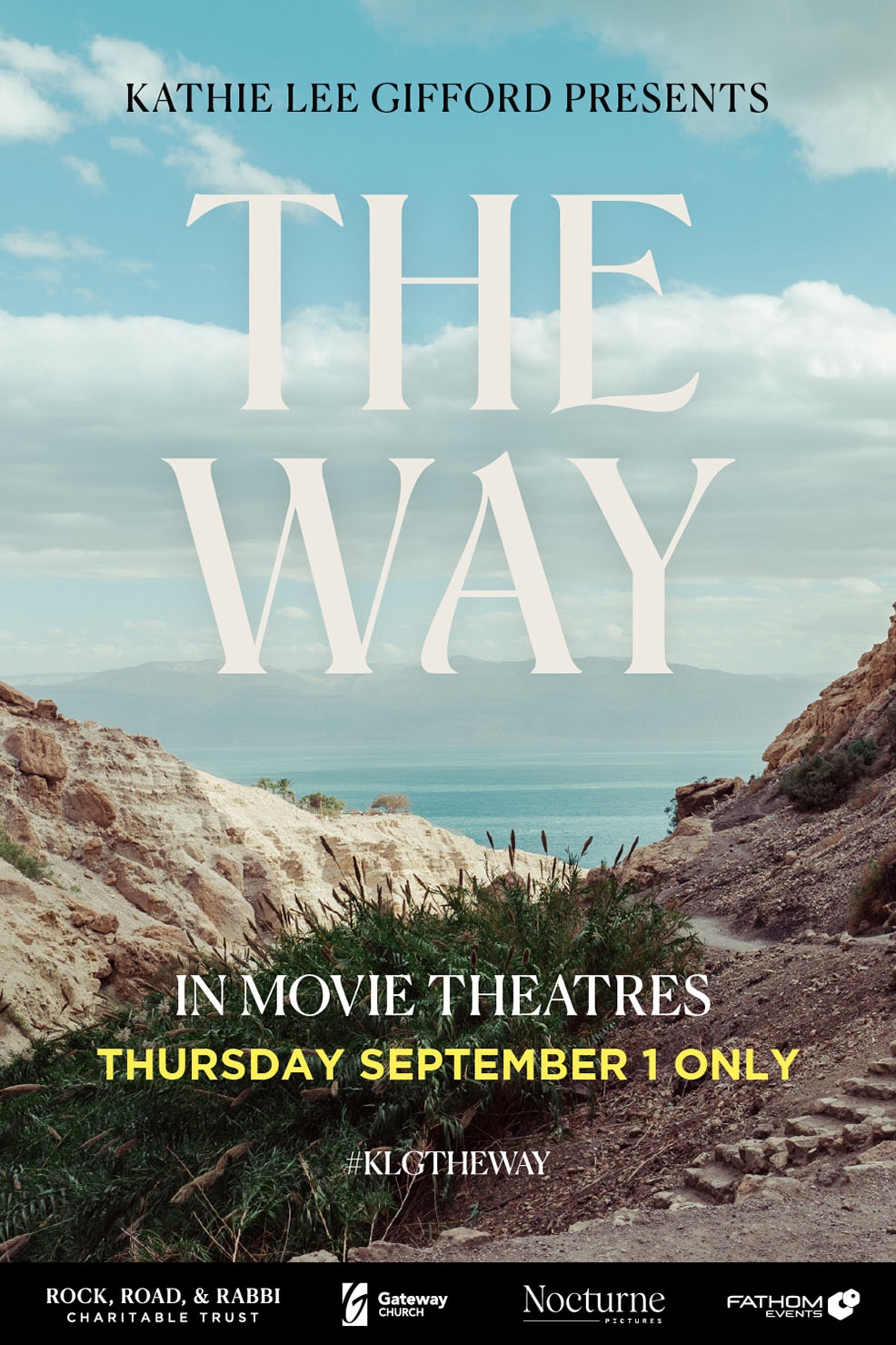 Poster of Kathie Lee Gifford Presents: The Way