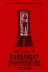 Barbarian Poster