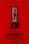 Barbarian Poster