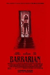 Poster for Barbarian