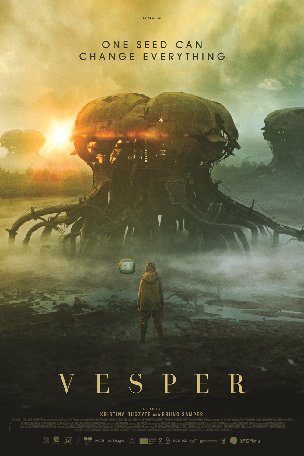 Poster of Vesper