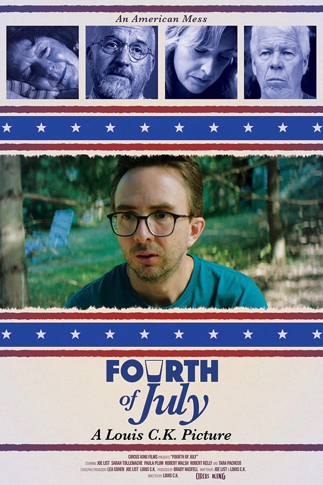 Poster of Fourth of July