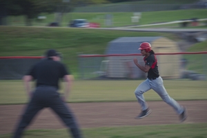 Still 7 for Running the Bases