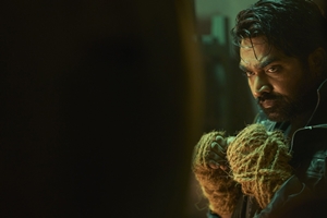 Still 4 for Jawan (Hindi)