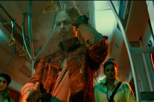 Still 5 for Jawan (Hindi)