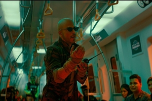 Still 6 for Jawan (Hindi)