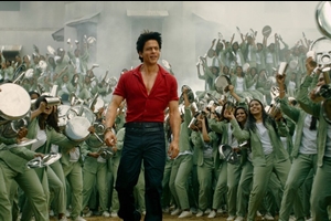 Still 7 for Jawan (Hindi)