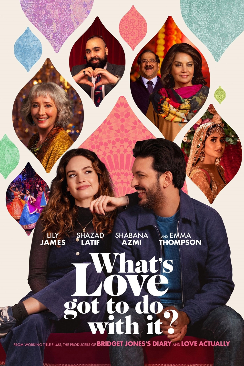 Poster of What's Love Got To Do With It?