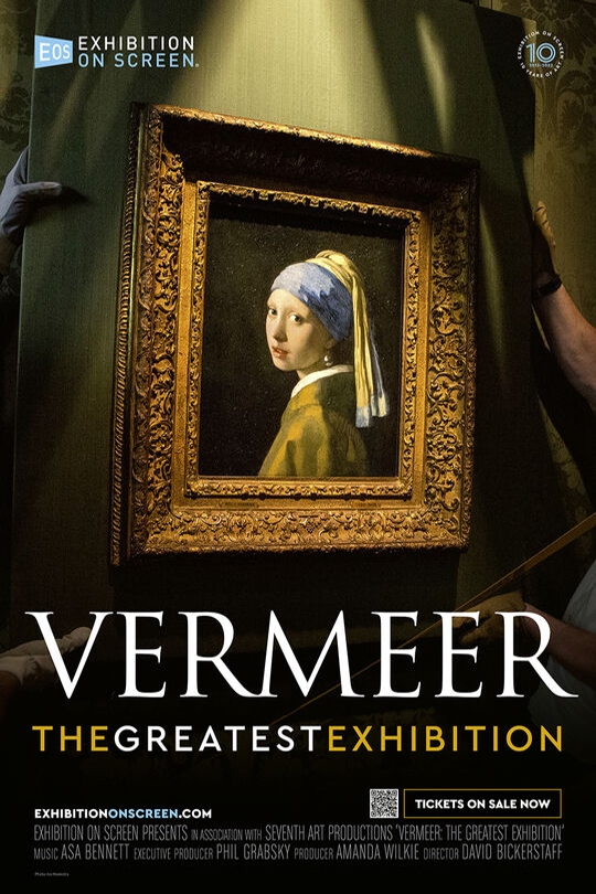 Still of Exhibition on Screen: Vermeer - The Blockbuster Ex