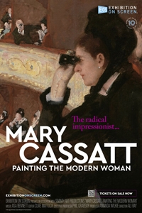 Exhibition on Screen: Mary Cassatt - Painting the Poster