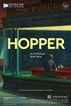 Exhibition on Screen: Hopper, An American Love Story Poster