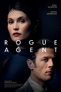 Poster for Rogue Agent
