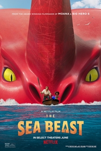 The Sea Beast Poster