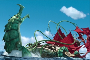 Still 0 for The Sea Beast