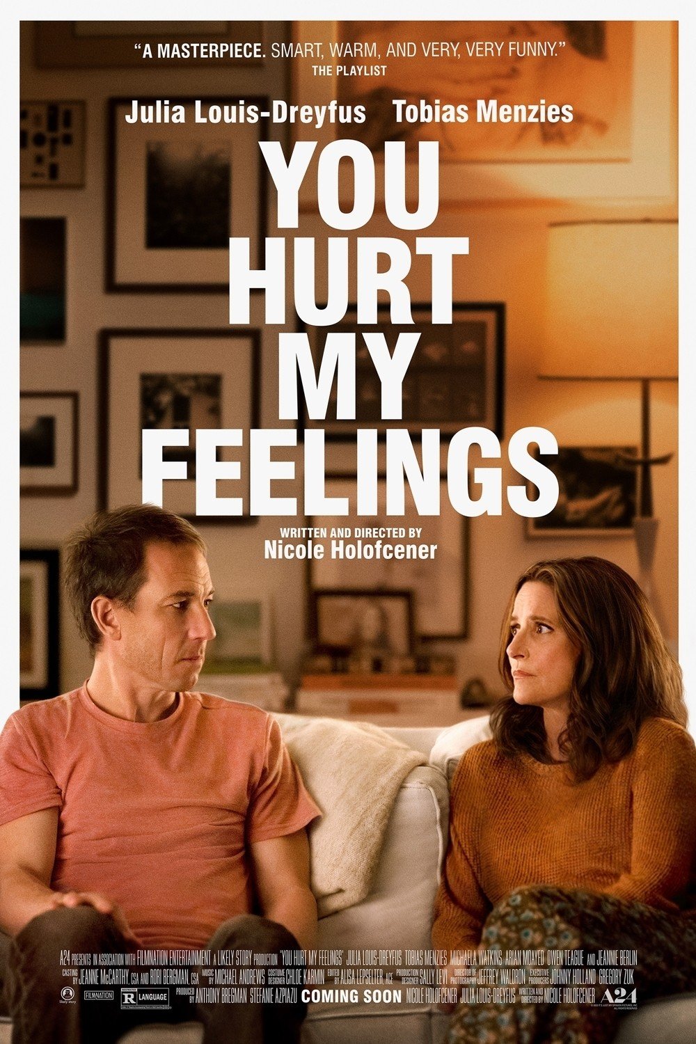 Poster for You Hurt My Feelings