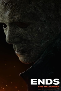 Poster of Halloween Ends: The IMAX 2D Experience