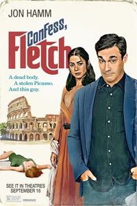 Poster of Confess, Fletch