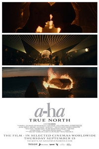 a-ha - True North Poster