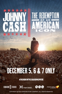 Poster of Johnny Cash: The Redemption of an Ame...