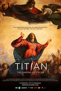 Titian - The Empire of Color (Tizian: Im Reich der Poster
