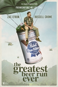 Poster for Greatest Beer Run Ever, The