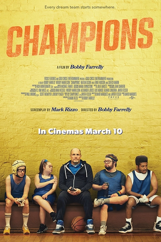 Poster for Champions