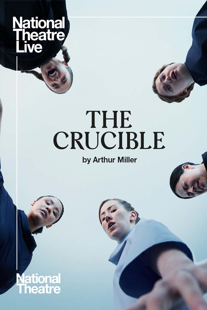 Still of National Theatre Live: The Crucible
