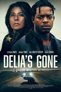 Delia's Gone Poster