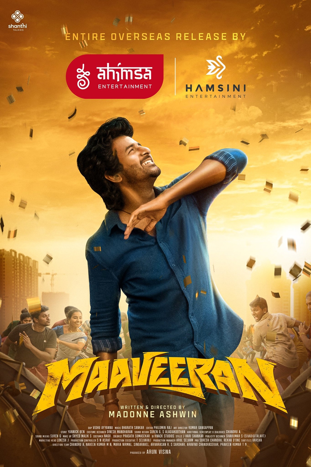 Still of Maaveeran (Tamil)