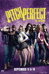 Poster of Pitch Perfect - 10th Anniversary
