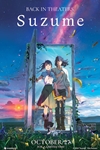 Suzume Poster