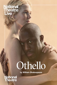 National Theatre Live: Othello Poster