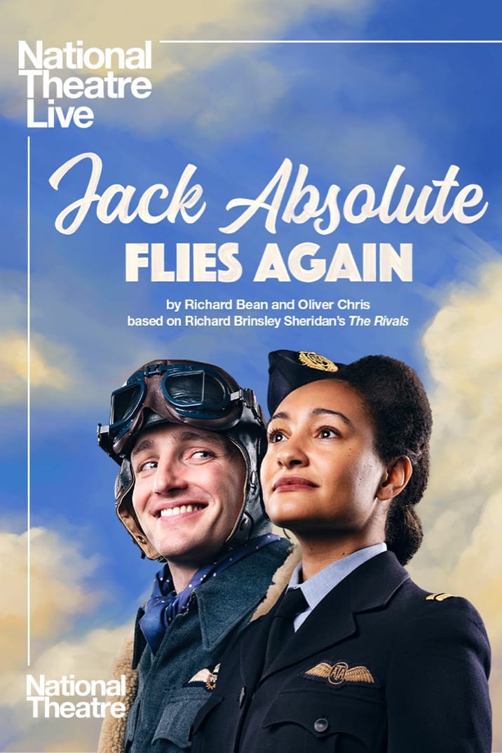 Still of National Theatre Live: Jack Absolute Flies Again