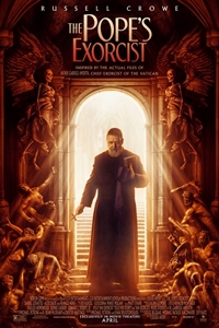 Poster ofThe Pope's Exorcist